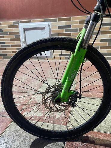 Şəhər velosipedləri: İşlənmiş Şəhər velosipedi Toba, 24", sürətlərin sayı: 7, Ünvandan götürmə