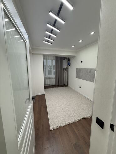 Продажа квартир: 1 комната, 39 м², Элитка, 2 этаж, Дизайнерский ремонт