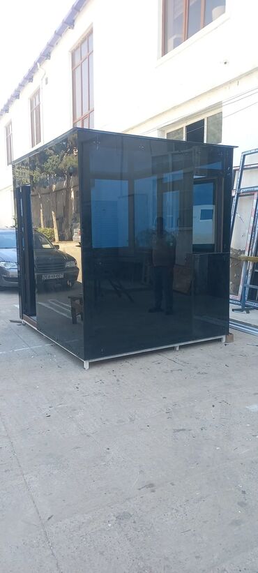 Konteynerlər: MÜHAFİZƏ BUTKALARI. 154X200=2750 MAN 200X200=3500 MAN 200X240=3750 — 16