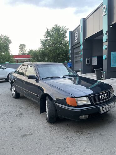 глушитель на ауди с4: Audi S4: 1992 г., 2.3 л, Механика, Бензин, Седан
