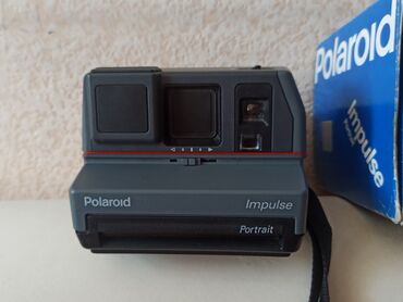 фотоаппарат polaroid 636: Palaroid impuls.öz qabında