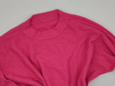 sweter w truskawki stradivarius: Sweter damski, rozmiar One size