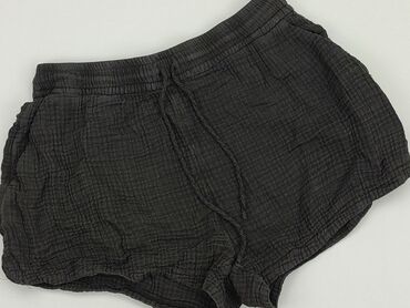 bershka bluzki z krótkim rękawem: Shorts, H&M, S (EU 36), condition - Good