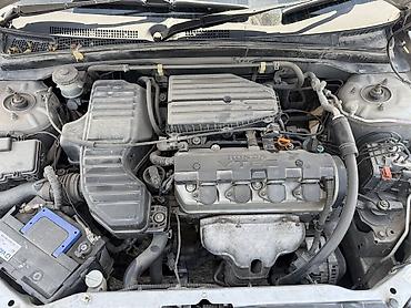 ферит: Honda Civic: 2005 г., 1.7 л, Автомат, Бензин, Седан — 8