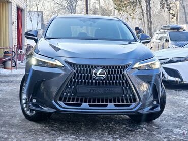 спринтер без двигателя: Lexus NX: 2022 г., 2.4 л, Автомат, Бензин, Кроссовер