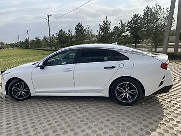 обмен киа к5: Kia K5: 2020 г., 2 л, Газ, Лифтбек — 1