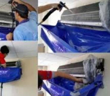 Digər elektrik malları: Servis kondisioner yumaq təmizləmək Video kamera guraştirmaq,servis