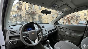 depozit masin: Chevrolet Cobalt – 2023 Arenda Verilir.Heç bir problemi yoxdur Otur — 3