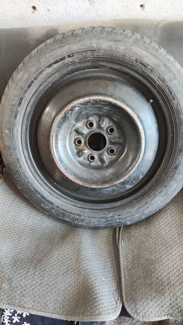 r17 22555: Шины 155 / 70 / R 17, Всесезонная, Запаска, Легковые, GoodYear