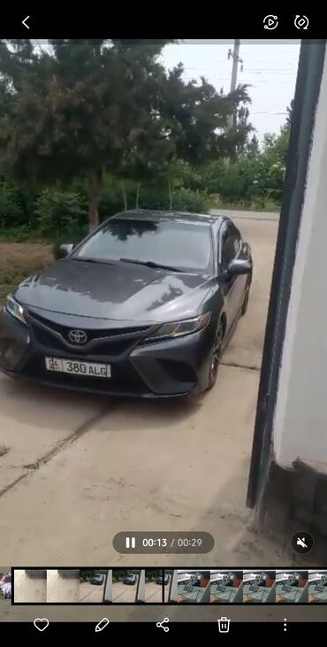 тайота камри 2021 кузов 80: Toyota Camry: 2018 г., 2.5 л, Автомат, Бензин, Седан