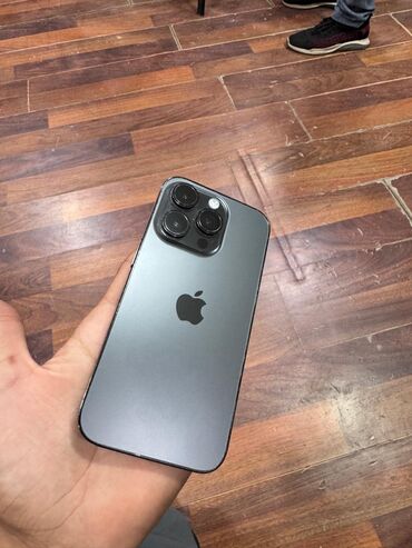 Apple iPhone: IPhone 14 Pro, 128 GB, Jet Black, Simsiz şarj, Face ID