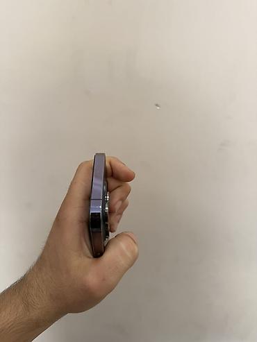 14 pro kabro: IPhone 14 Pro, 128 GB, Deep Purple, Face ID — 7