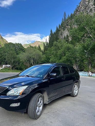 Lexus: Lexus RX: 2006 г., 3.5 л, Автомат, Бензин, Кроссовер — 6