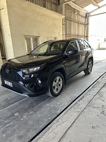 android avto: Toyota RAV4: 2021 г., 2.5 л, Вариатор, Гибрид, Кроссовер — 2