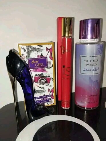 Parfemi: Set sa slike — 9