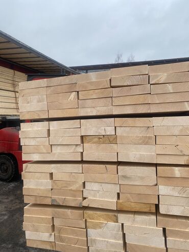 ДВП: Лес Балка Стропила рейка — 12