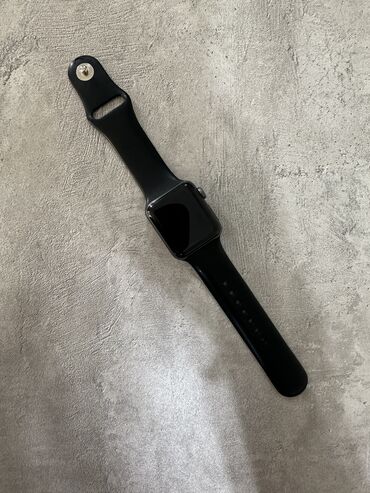 apple watch 3 series цена: Apple Watch 3 series. Весь комплект Без сколов. В хорошем состоянии