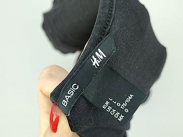 grip tshirt: H&M Basic, Sukienka damska, rozmiar L — 4