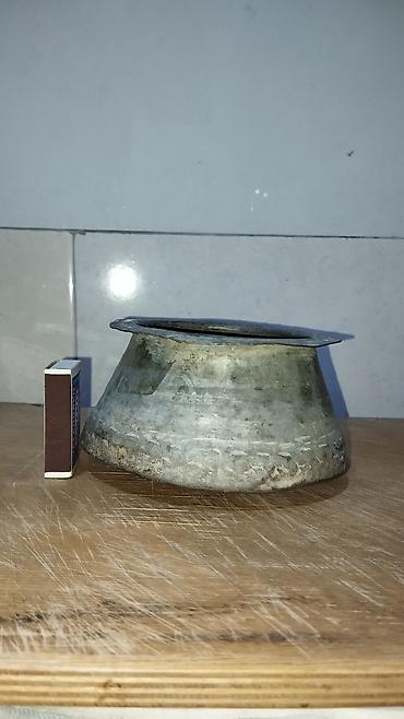 antik samdan: Sous qabı, 1900 il, Mis — 2