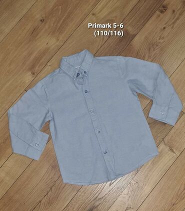 gnezdo za bebe: Primark, Long sleeve, 110-116