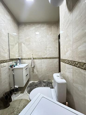 сити парк ош: 3 комнаты, 104 м², Элитка, 8 этаж, Дизайнерский ремонт — 9