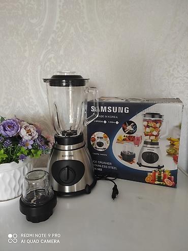 1000w: Блендер, миксер, Новый, Самовывоз, Бесплатная доставка, Платная доставка — 5