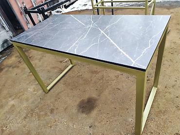 Компьютерные столы: Компьютерный стол, Новый, С полками — 29