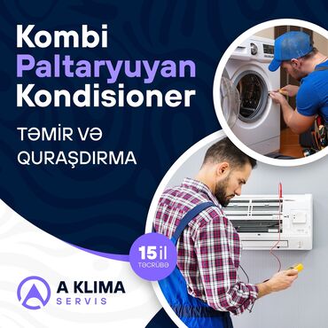 kombi: Butun nov kombilerin temiri yuyulmasi