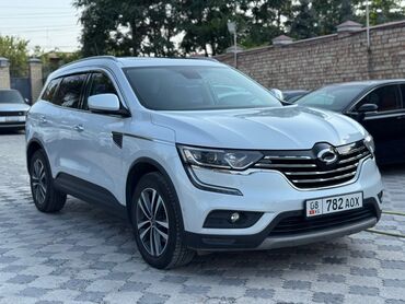 опель зафира б: Renault QM6: 2017 г., 2 л, Автоматтык, Дизель, Кроссовер