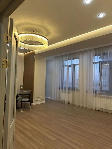 Продажа квартир: 2 комнаты, 87 м², Элитка, 9 этаж, Дизайнерский ремонт — 8