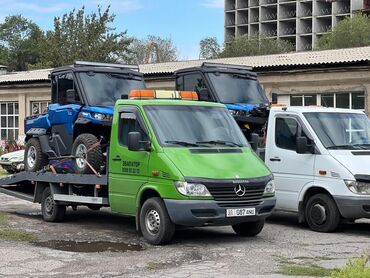 Услуги эвакуатора: С лебедкой — 5