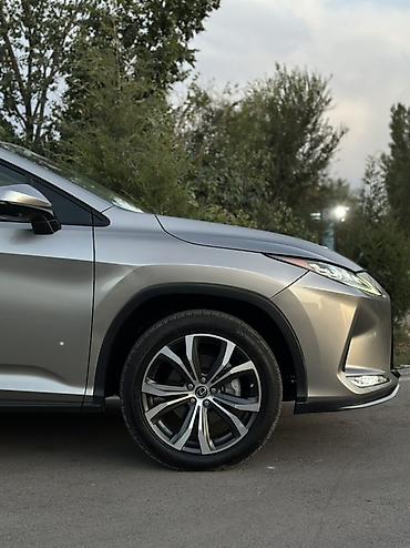 Lexus: Lexus RX: 2022 г., 3.5 л, Автомат, Бензин, Кроссовер — 8