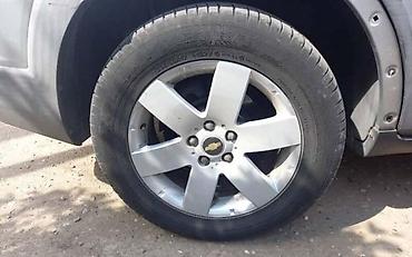 levo krilo golf 4: ALUMINIJUMSKE FELNE 17 5 X 115 | Svi delovi za Opel vozila : Astra — 2