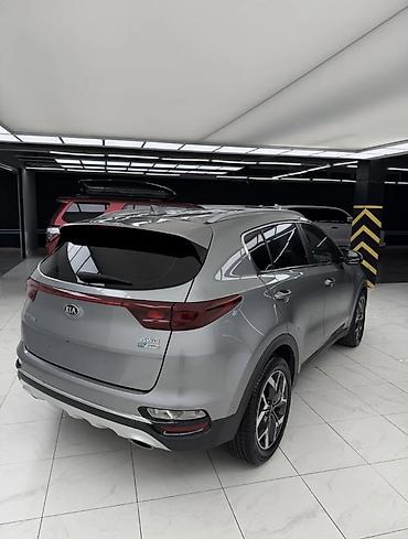 Kia: Kia Sportage: 2019 г., 2 л, Автомат, Дизель, Кроссовер — 2