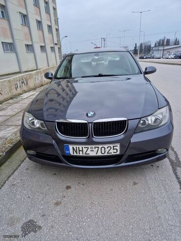 BMW: BMW 320: 2 l. | 2006 έ. Λιμουζίνα — 9