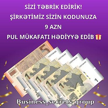 Kosmetika dəstləri: Faberlic məhsulları və xüsusi təkliflər - Pul hədiyyəsi kampaniyası — 4