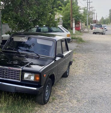 авто в рассрочку без банка без первоначального взноса в бишкеке: ВАЗ (ЛАДА) 2107: 2011 г., 1.6 л, Механика, Бензин, Седан