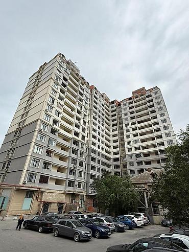yeni əmlak: 2 otaqlı, Yeni tikili, m. Neftçilər, 65 kv. m — 3
