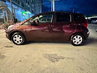 Nissan: Nissan Note: 1.2 л | 2015 г. Хэтчбэк — 2