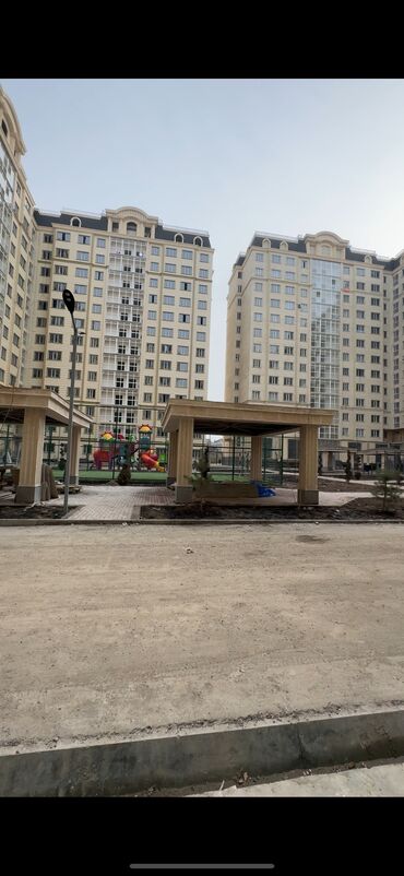продаю дом жм кок жар: 2 комнаты, 92 м², Элитка, 12 этаж, ПСО (под самоотделку)