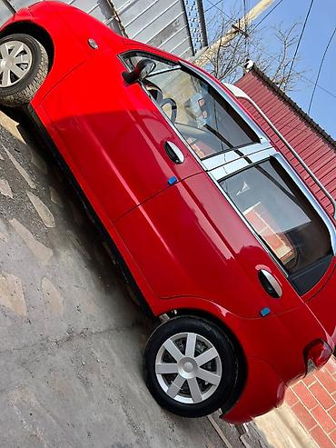 Daewoo: Daewoo Matiz: 2011 г., 0.8 л, Автомат, Бензин, Хэтчбэк at lalafo.kg — 12 Daewoo: Daewoo Matiz: 2011 г., 0.8 л, Автомат, Бензин, Хэтчбэк — 12