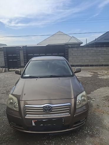 camri 70: Toyota Avensis: 2004 г., 1.8 л, Автомат, Бензин, Седан — 1