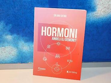100 evra: Hormoni anđeli ili demoni? dr ana gifing2019mek povezknjiga je očuvana — 1