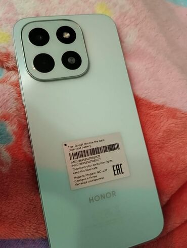 телефон fly fs521 power plus 1: Honor X6b, 128 ГБ, цвет - Голубой, Гарантия, Отпечаток пальца, Две SIM карты at lalafo.az телефон fly fs521 power plus 1: Honor X6b, 128 ГБ, цвет - Голубой, Гарантия, Отпечаток пальца, Две SIM карты