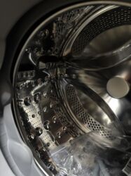 Стиральные машины: Стиральная машина LG, Новый, Автомат, До 9 кг, Полноразмерная — 10