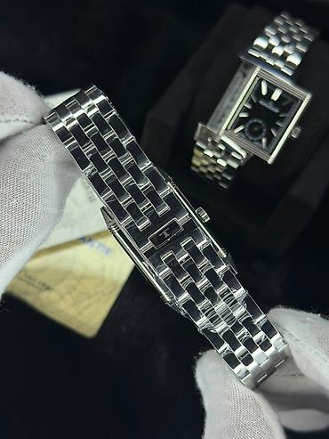 saat baki: Jaeger‑LeCoultre Reverso Classic – kişi qol saatı - Korpus — 8