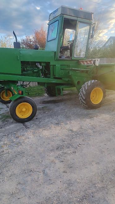 Kombaynlar: E 302 — 3