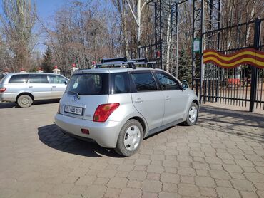 Toyota: Toyota ist: 2002 г., 1.5 л, Автомат, Бензин, Хэтчбэк — 20