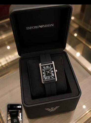 Aksesuarlar: Yeni, Qol saatı, Emporio Armani — 5