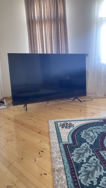 pitminutka aliram: İşlənmiş Televizor Samsung 75" UHD (3840x2160), Ünvandan götürmə